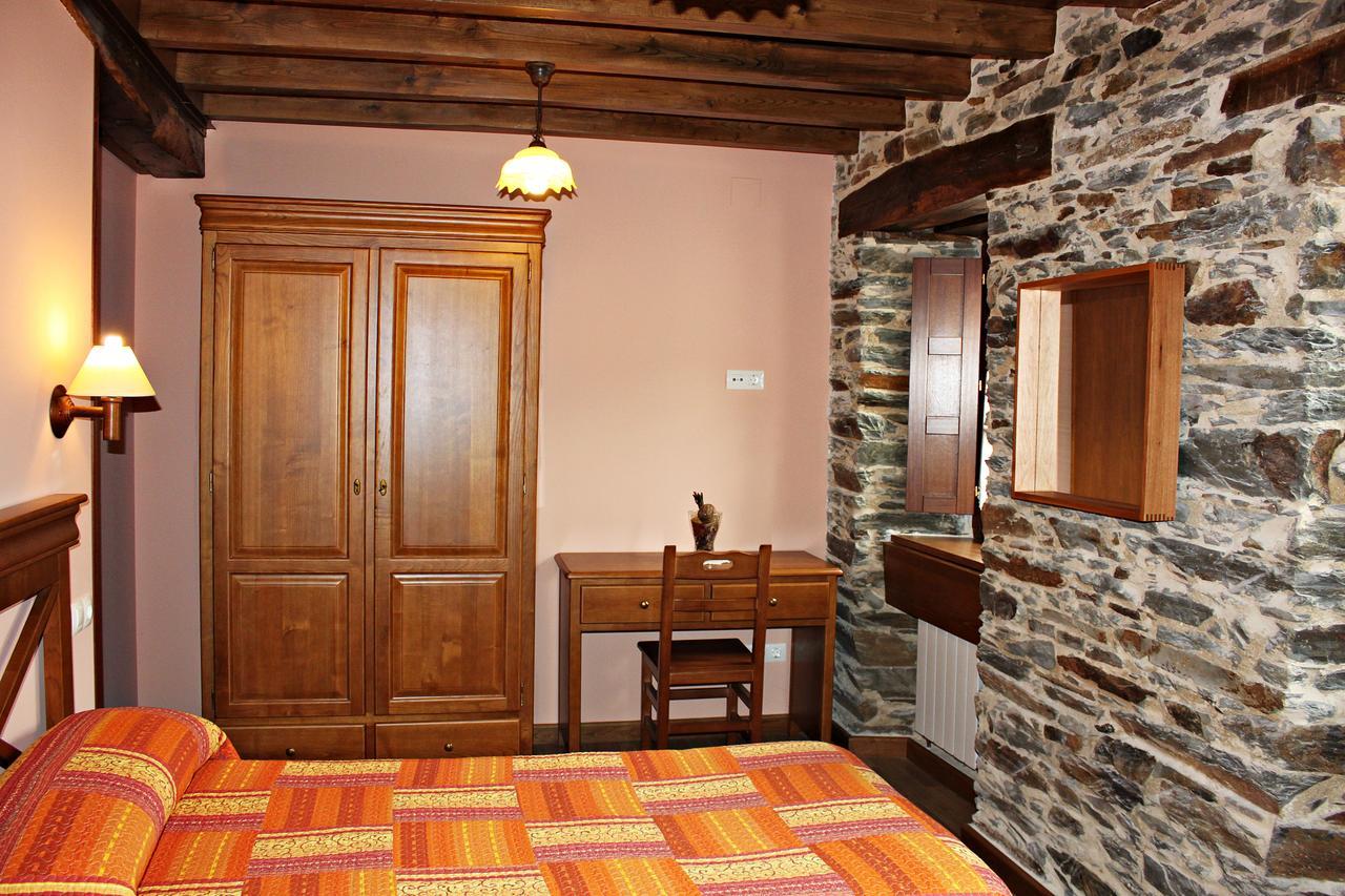 Apartamentos El Llago Boal Exterior foto