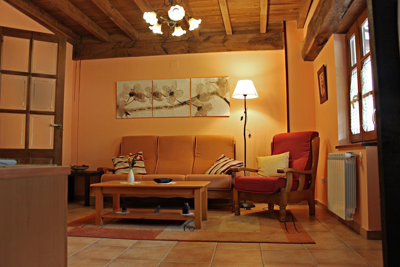 Apartamentos El Llago Boal Exterior foto